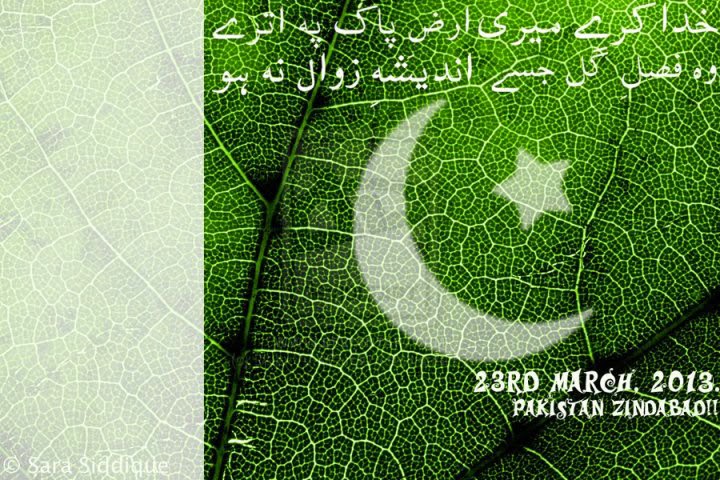Pakistan day celebrations essay
